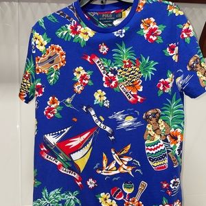 POLO RALPH LAUREN SHIRT